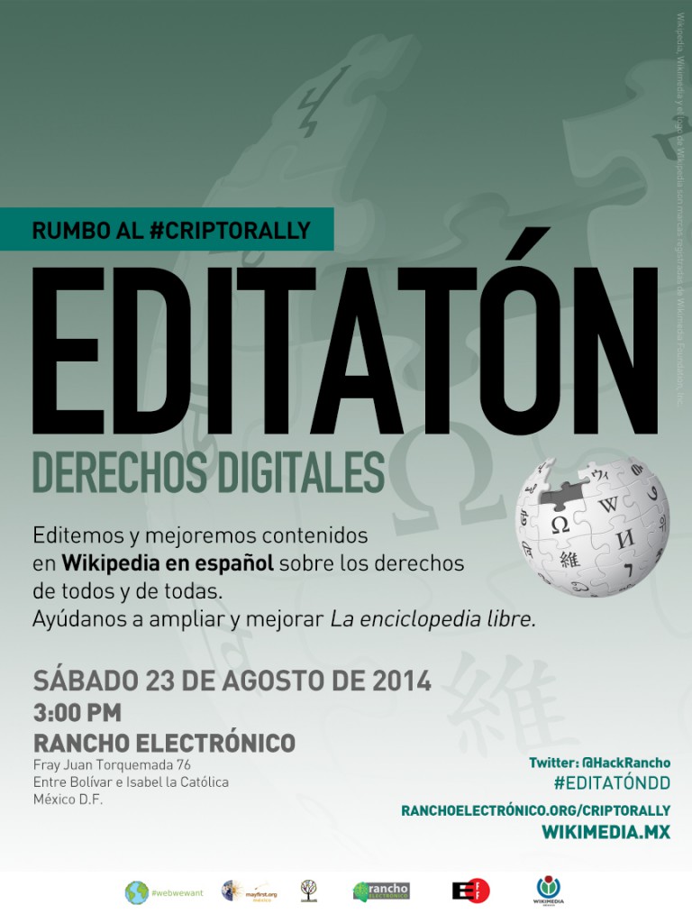 Cartel_Editatón_Derechos_Digitales